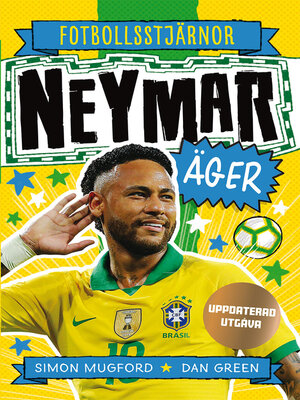 cover image of Neymar äger